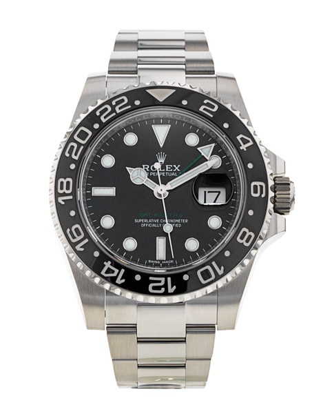 Rolex GMT Master II 116710 LN